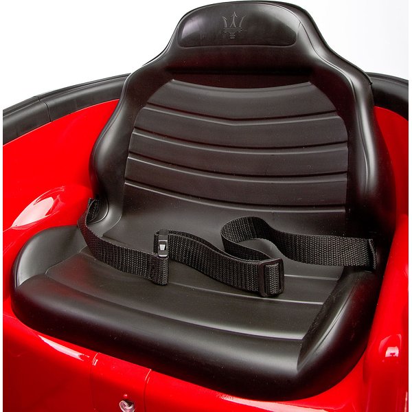 Pojazd na akumulator Maserati GranCabrio Toyz Caretero - blue