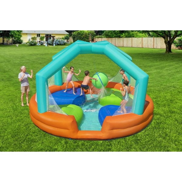 Plac Zabaw Park Wodny Dodge&Drench Bestway