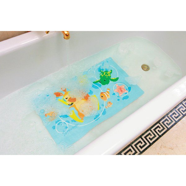 Mata antypoślizgowa z czujnikiem ciepła Dreambaby