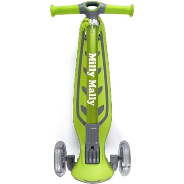 Hulajnoga trójkołowa Scooter Boogie Milly Mally - Green