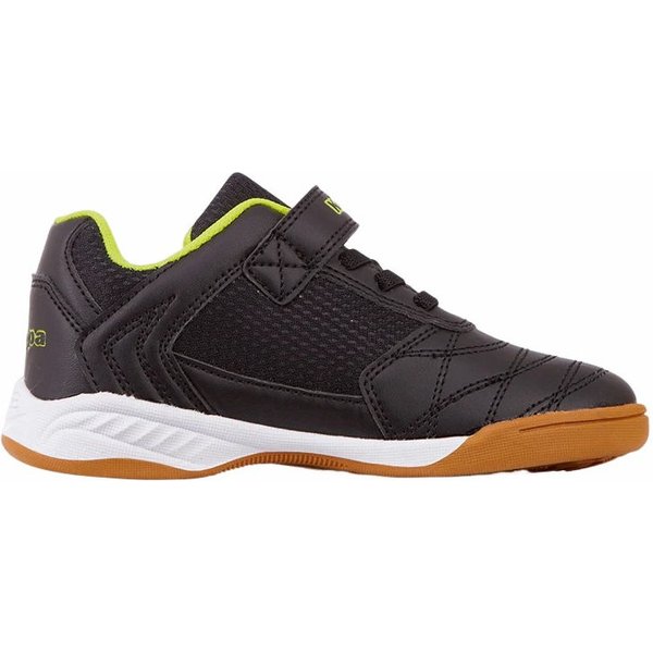 Buty dziecięce Damba Kids Kappa - black/yellow