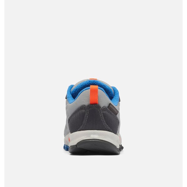 Buty Youth Firecamp Sledder 3 Waterproof Jr Columbia - szare