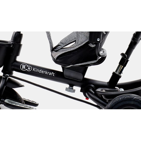 Rowerek trójkołowy Aveo Kinderkraft - pink