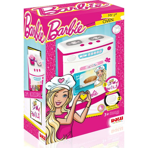 Barbie piekarnik z dźwiękiem Dolu