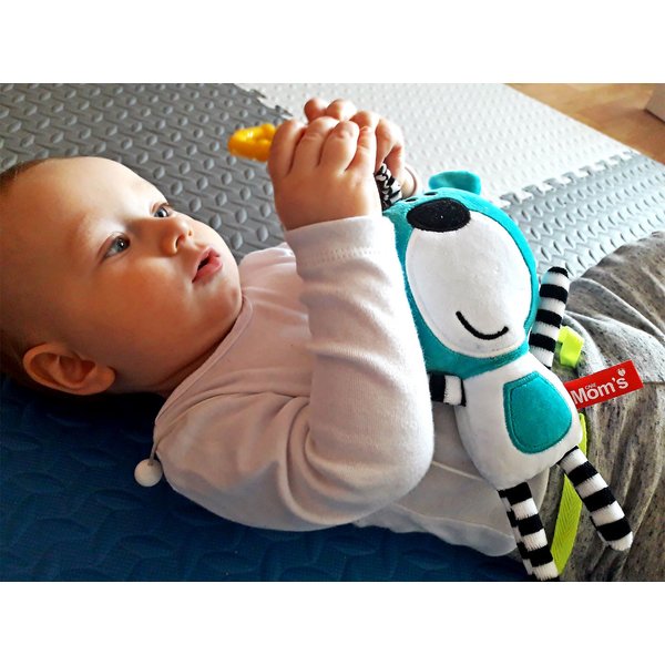Pozytywka Misio Boo Mom's Care