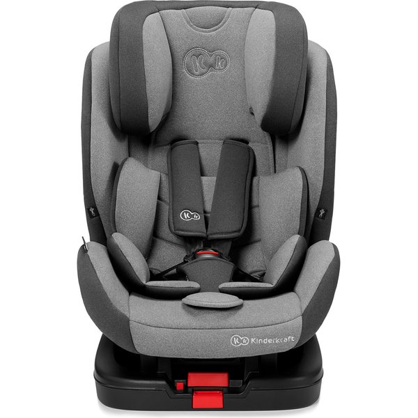 Fotelik samochodowy Vado 0-25 kg Kinderkraft - grey