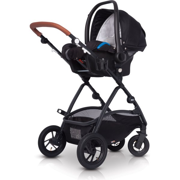 Wózek spacerowy Optimo Air EasyGo - anthracite