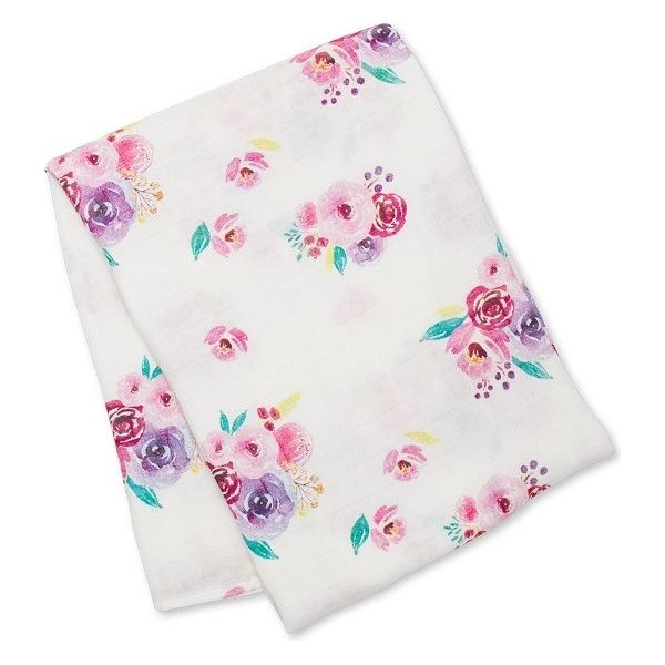 Zestaw Kocyk + czapka Lulujo - Posies