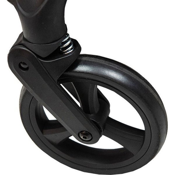 Wózek spacerowy Just Espiro - graphite berry