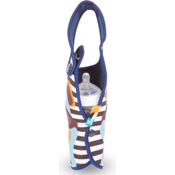 Śliniak/etui na butelkę Tots - wiewiórka