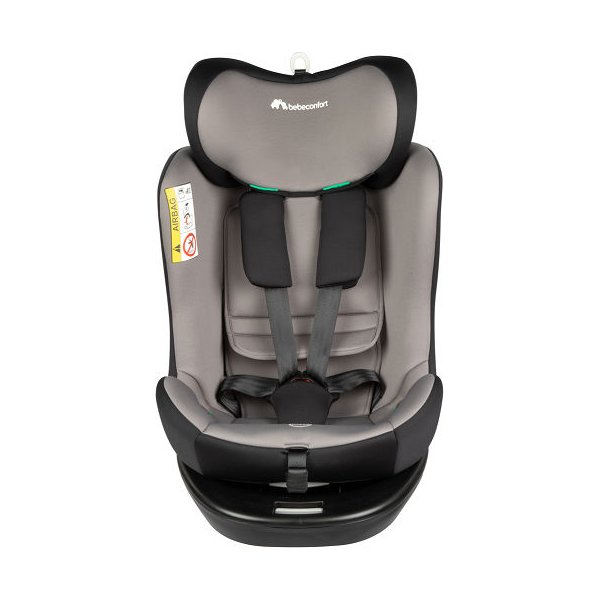 Fotelik samochodowy EvolveFix i-Size 0-36kg Bebe Confort - Gray Mist