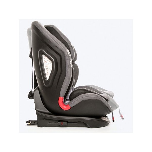 Fotelik samochodowy Beta IsoFix 9-36 kg Espiro - denim 2019