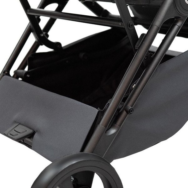 Wózek spacerowy Just Espiro - graphite berry