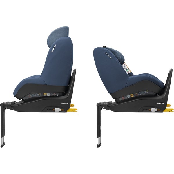 Fotelik samochodowy siedzisko Pearl Smart i-Size Maxi-Cosi - Nomad Blue