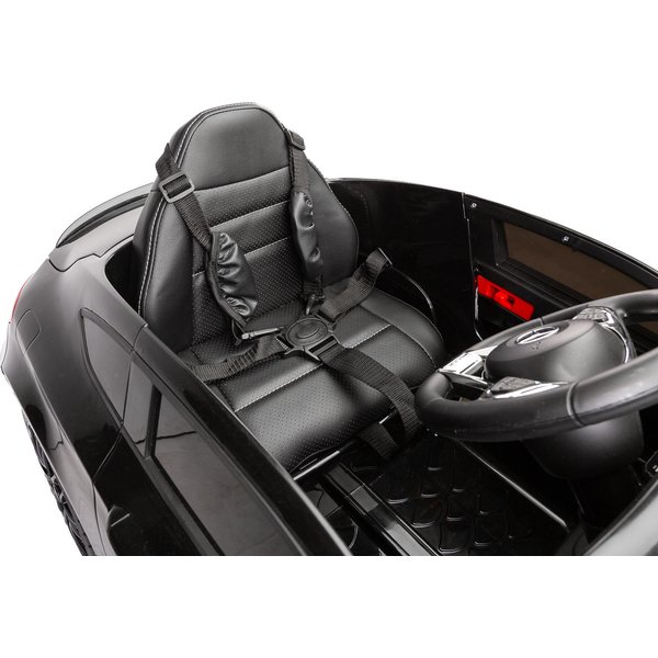 Pojazd na akumulator Mercedes AMG C63 S Toyz Caretero - black