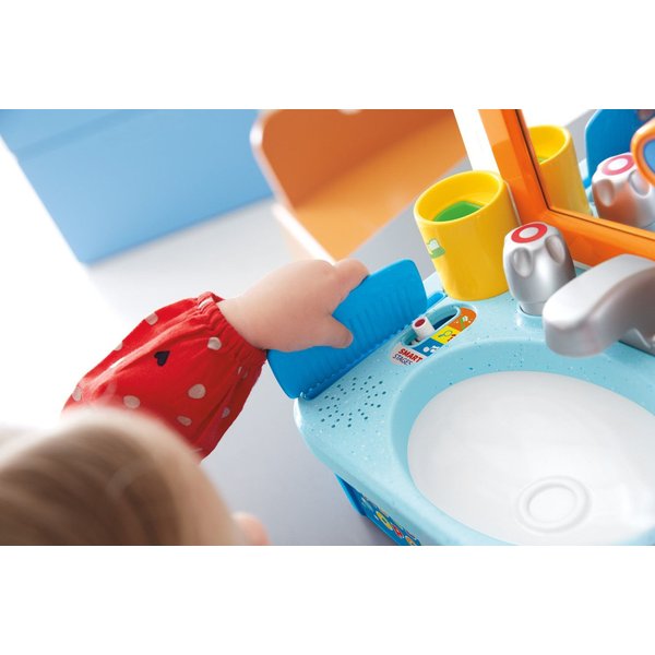 Edukacyjna umywalka malucha Fisher Price