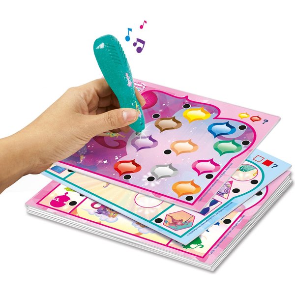 Quizy Shimmer i Shine Clementoni