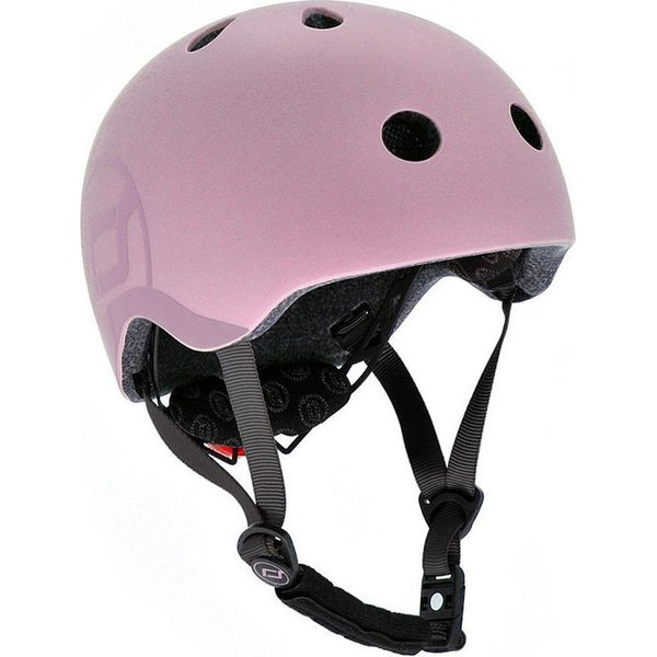 Kask dziecięcy Scootandride - Rose