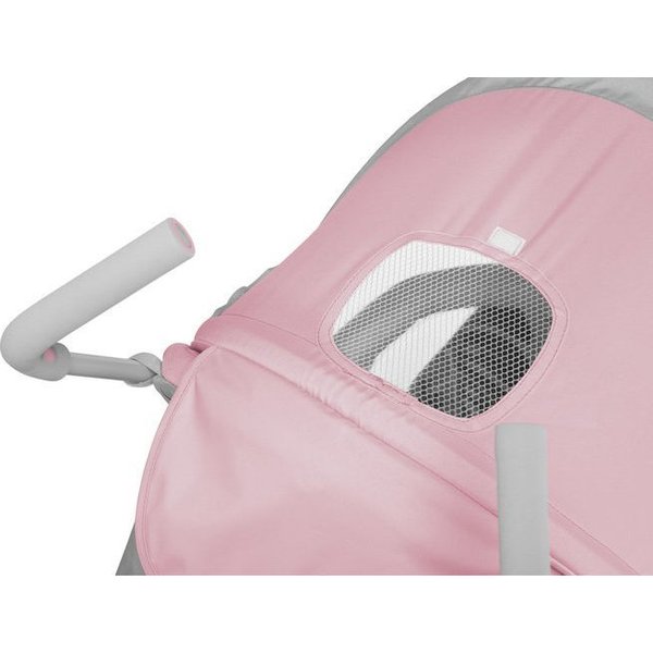 Wózek spacerowy Elia Lionelo - Tropical Pink