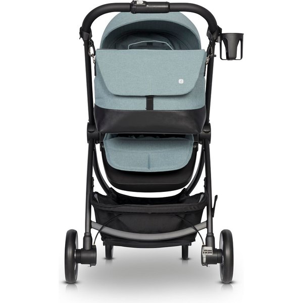Wózek wielofunkcyjny 2w1 Crox + torba do wózka Euro-Cart - Cosmic Blue