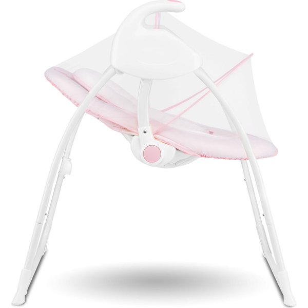 Bujaczek Robin Lionelo - pink