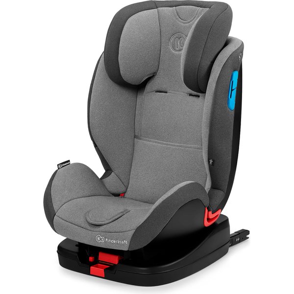 Fotelik samochodowy Vado 0-25 kg Kinderkraft - grey