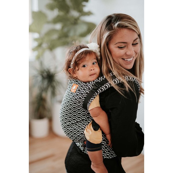 Nosidełko Free-to-Grow od 3kg Tula - Tempo