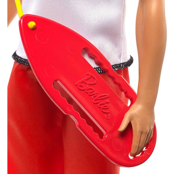 Barbie Ken kariera Mattel - ratownik