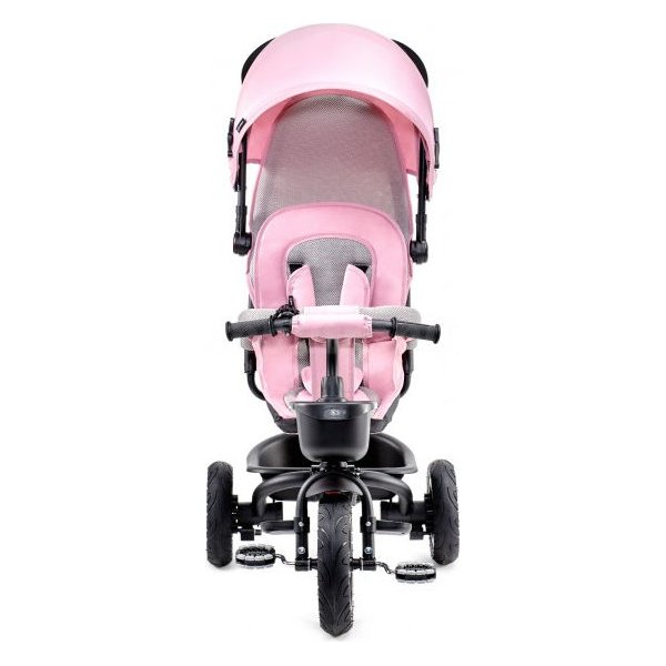 Rowerek trójkołowy Aveo Kinderkraft - pink