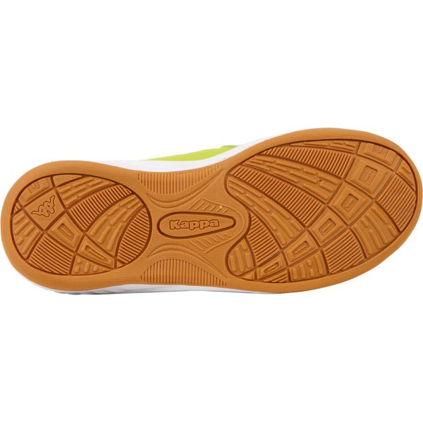 Buty dziecięce Damba Kids Kappa - yellow/black