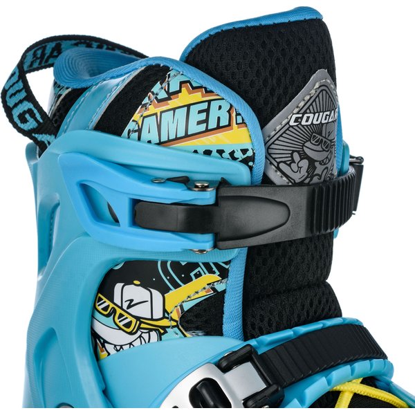 Rolki regulowane SK313 LED Xride