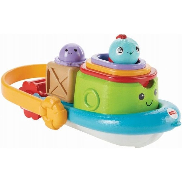 Statek do kąpieli Fisher Price