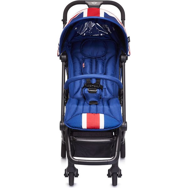 Wózek spacerowy Buggy XS Easywalker - Union Jack by Mini