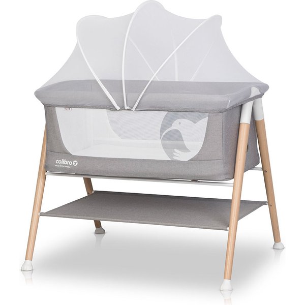 Łóżeczko dostawne Pino Colibro - dove