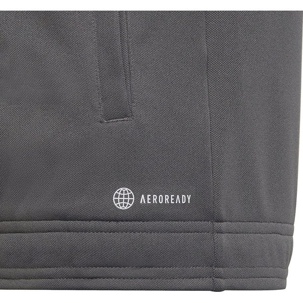 Bluza juniorska Entrada 22 Full Zip Adidas - szary