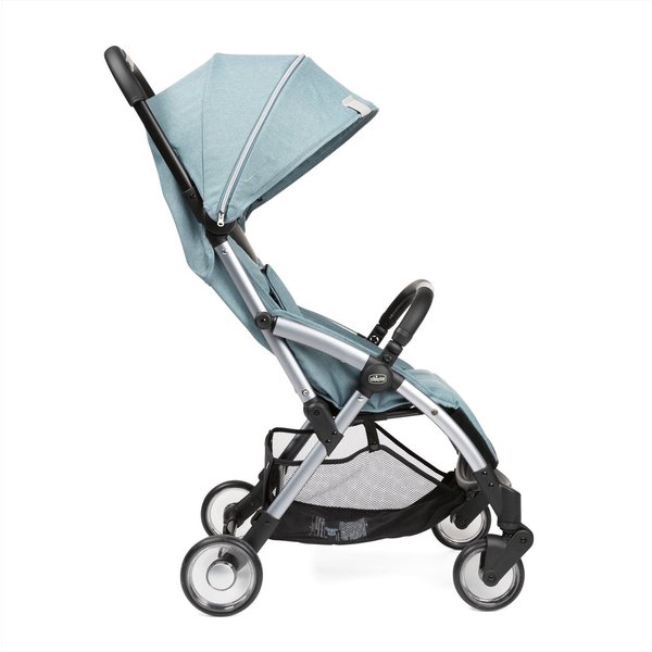 Wózek spacerowy Goody Plus Chicco - Dusty Green
