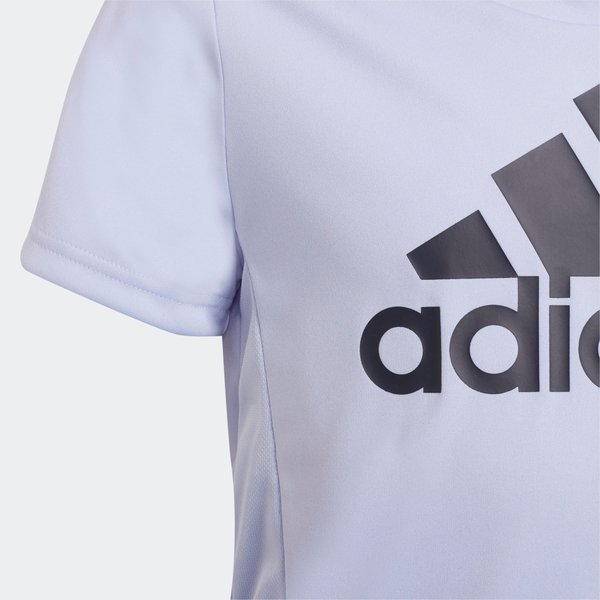 Koszulka dziewczęca Designed To Move Adidas