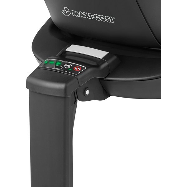 Fotelik samochodowy Rock 0-13kg Maxi-Cosi - Nomad Black