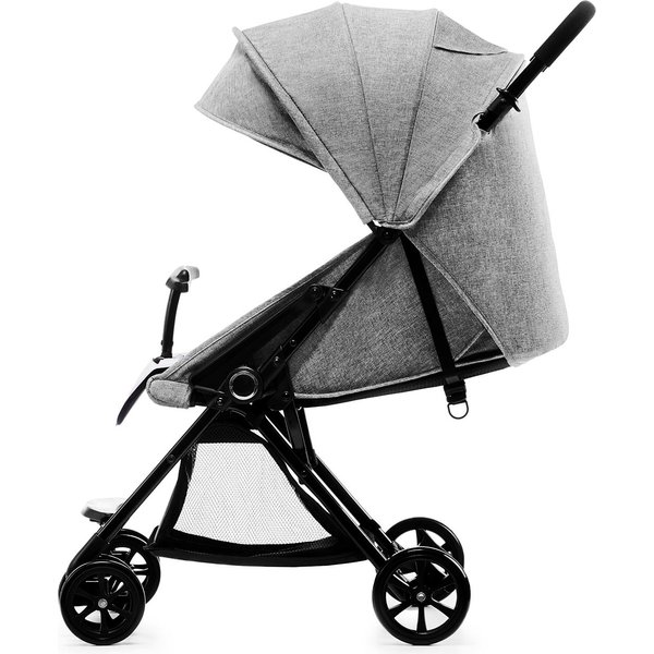 Wózek spacerowy Lite Up Kinderkraft - gray