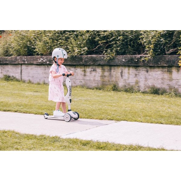 Jeździk i hulajnoga Highwaykick 2w1 Scootandride - Ash