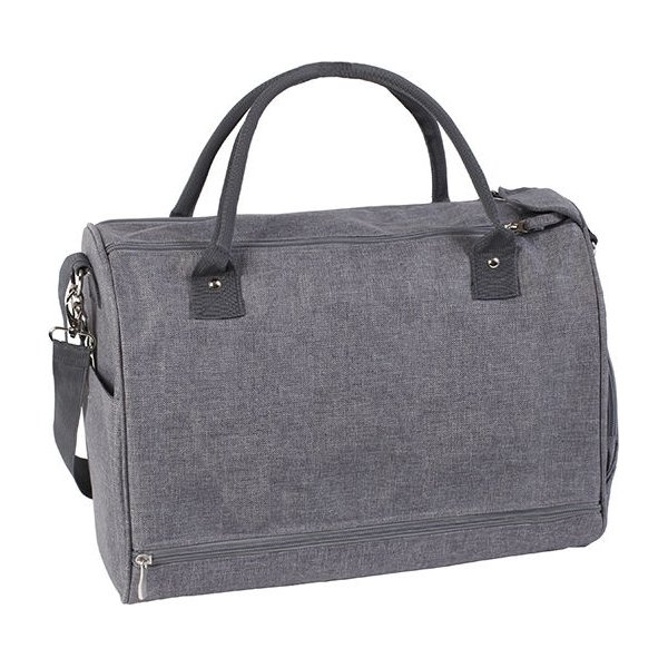 Torba dla mam So Style BabyOno - grafitowa