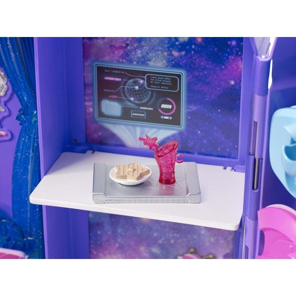 Barbie Gwiezdny domek Mattel