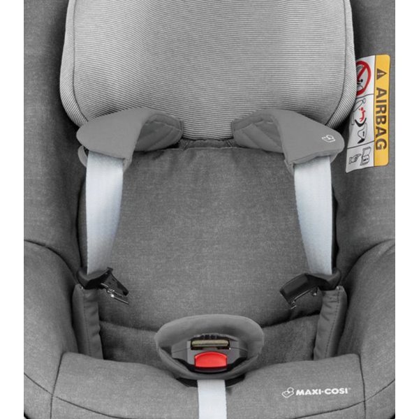 Fotelik Pearl One i-Size Maxi-Cosi - Nomad Grey
