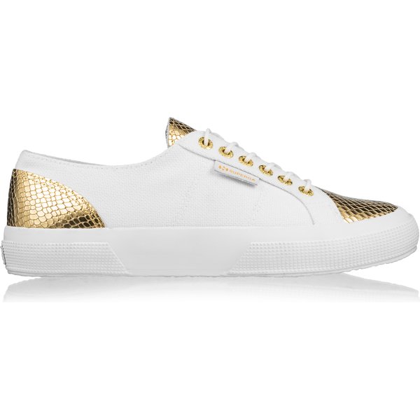 Trampki Cotmetu Superga WYPRZEDAŻ - biały II