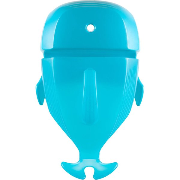 Pojemnik na zabawki kąpielowe wieloryb Boon Tomy