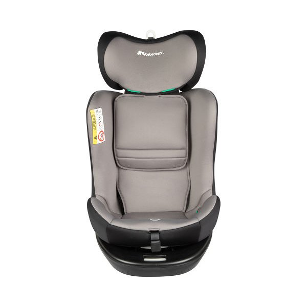 Fotelik samochodowy EvolveFix i-Size 0-36kg Bebe Confort - Gray Mist