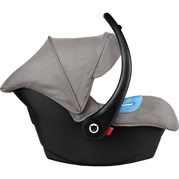 Fotelik samochodowy Greet Carrier 0-13 kg Lionelo