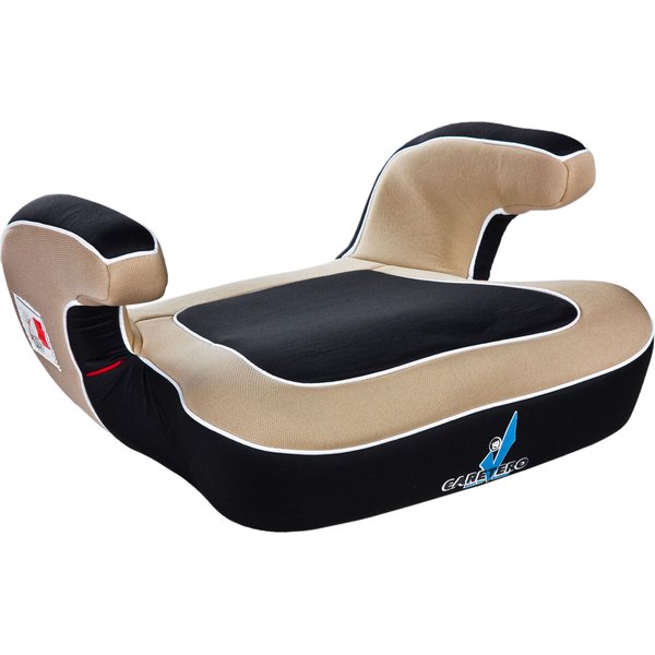 Fotelik samochodowy Leo 15-36kg Caretero - beżowy