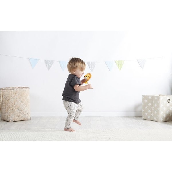 Mały Odkrywca zabawka interaktywna Tiny Love - Lew Leonard