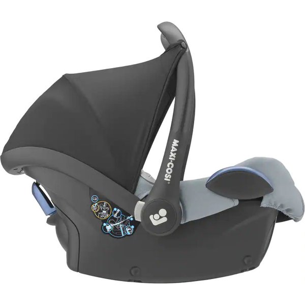 Fotelik samochodowy Cabrio Fix 0-13 kg Maxi-Cosi - grey/blue
